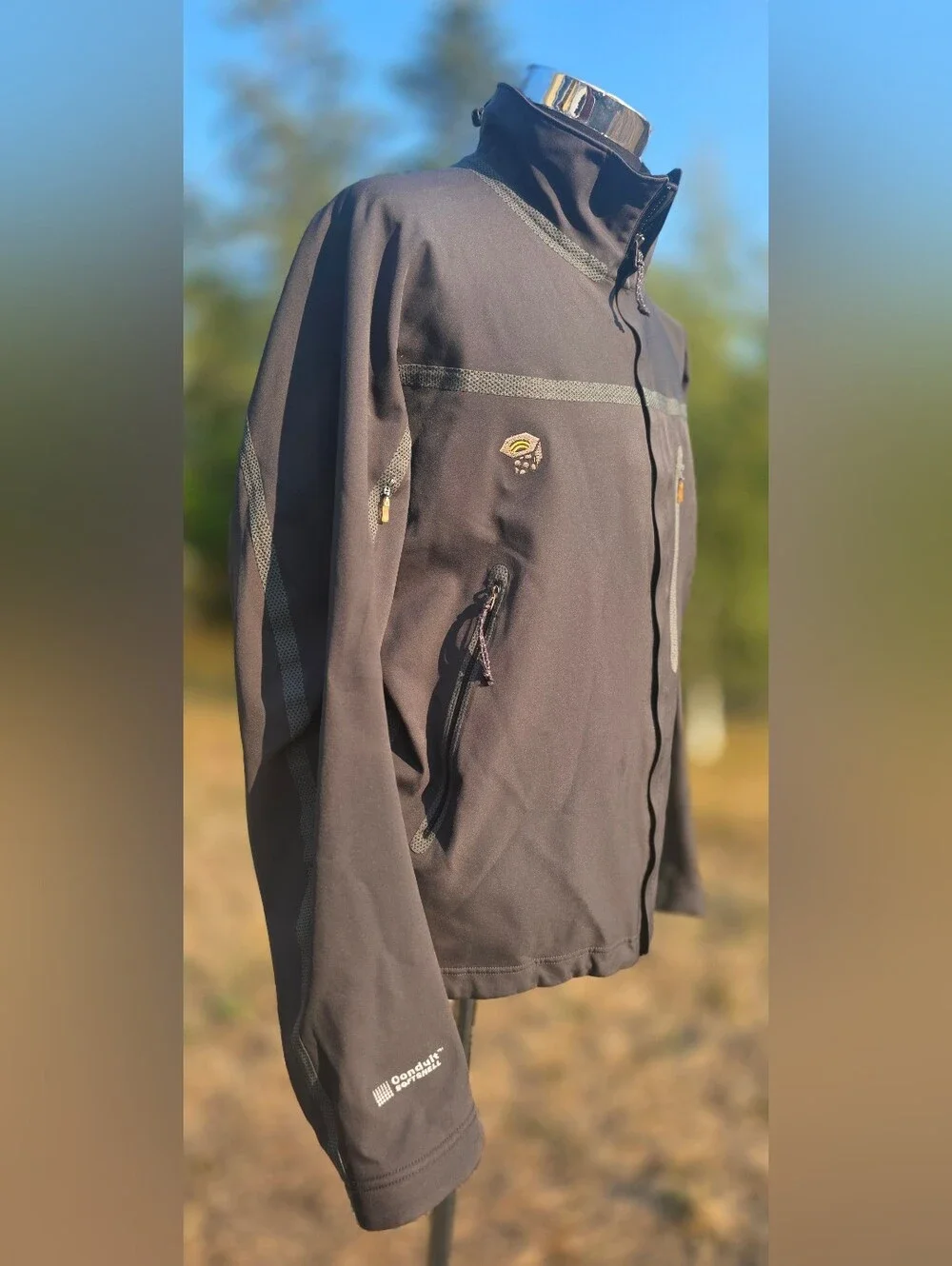 Mountain Hardwear mens size